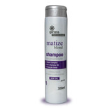 Shampoo Matize Blond 320ml