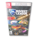Rocket League Collector's Edition Nintendo Switch Físico