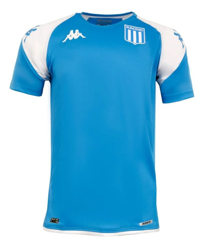 Remera Camiseta Racing Kappa Entrenamiento Original