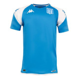 Remera Camiseta Racing Kappa Entrenamiento Original