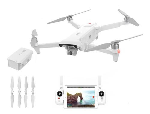 Drone Xiaomi Fimi X8 Se V2 2022 10km Profissional + Megafone