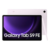 Galaxy Tab S9fe Lavanda 8+256 Incluye S Pen Y Funda