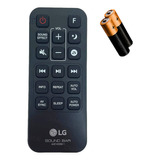 Controle Remoto Akb74935611 LG Novo Original