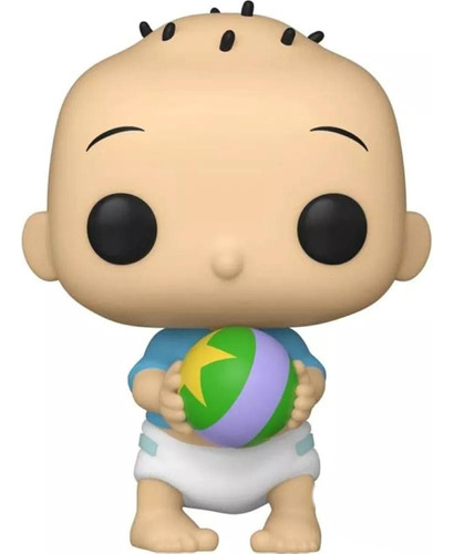 Funko Pop! Television 1209 Rugrats Tommy Pickles Chase