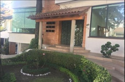 Se Vende Casa Con Jardín En Álvaro Obregón, Ciudad De México