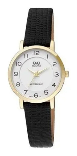 Reloj Q&q Q945j104y Negro Mujer