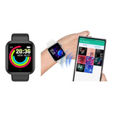 Smart Watch Reloj Inteligente Pk Y68 D20s Fondos Ilimitados