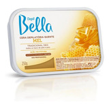 Depil Bella Mel Cera Depilatória Quente 250g