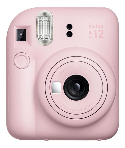 Câmera Instantânea Fujifilm Instax Mini 12 1 Ano 5 Cores