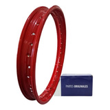 Aro Rin Del Rojo Dm150 Roja Italika Original (f14030221)