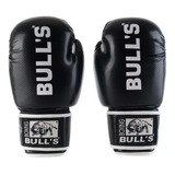 Guantes Box Bulls Poliuretano Importado Pakistan