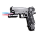 Fusil Pistola Airsoft Gun Paintball 2112-a2 + 2000 Balines