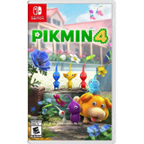 Pikmin 4 Switch Soy Gamer