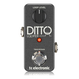 Pedal Tc-electronic Ditto Looper Mini