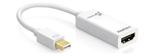 J5create Mini Displayport A Hdmi (tm) Convertidor 4k, Jda159