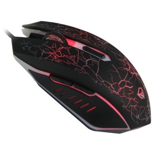 Mouse Gamer Meetion M390 Rgb 2400dpi