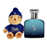 Ralph Lauren Polo Deep Blue Parfum 125ml (sello Asimco) + Be
