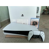 Ps5 Fat, V Disco, Color Blanco, Control, Cables, Base, Vdjgo