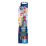 Escova Eletrica Infantil  Oral B  Princesas Disney