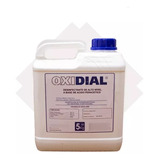 Ácido Peracético Oxidial X 5 Litros Limpieza Alimenticio