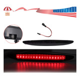 Fit For Mini Cooper R50 R53 02-06 Smoke Lens Led Rear 3r Dcy