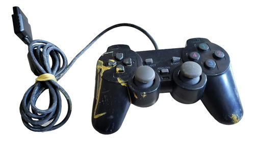 Controle Playstation 2 Funcionando 100%  J1