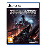 Ps5 Terminator Resistance Enhanced / Fisico