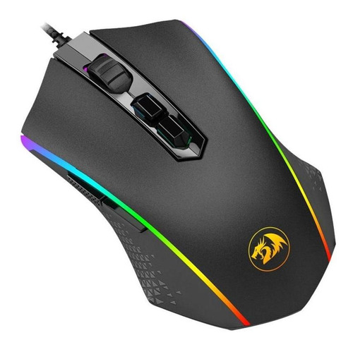 Mouse Redragon Memeanlion Chroma M710 - 10000dpi - Rgb