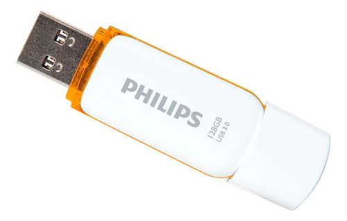 1x Pendrive Philips 128gb Usb 3.0 Flash Speed Envío A Chile