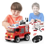 Control De Radio De Bloque Sabio Rc Building Set - 2.4ghz -