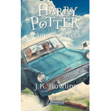 Harry Potter 2 La Cámara Secreta Jk Rowling