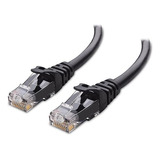 Cable Matters Cable Ethernet Cat 6 Largo Sin Enganches De 1