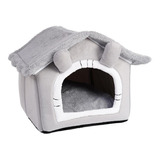 Cama Cueva Para Gatos Para Perros Pequeños, Medianos Y S