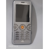 Sony Ericsson W610i Ta Novo Detalhe Display 