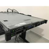 Servidor Rack Dell R410 2x Quadcore 32gb Ram 2x 450gb Sas 15