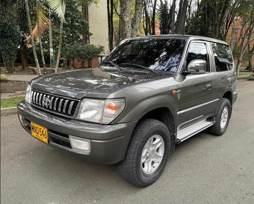 Toyota Prado 2008 2.7 Sumo Sound