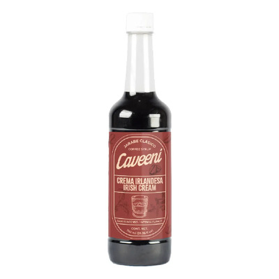 Jarabe Sabor Crema Irlandesa 750ml Caveeni Enco Café | MercadoLibre
