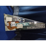 Guitarra Electroacústica Washburn 