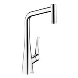 Griferia Hansgrohe Metris Monocomando Cocina Con Dos Chorros