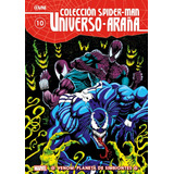 Universo Araña 10, De Michelinie. Editorial Marvel, Tapa Blanda, Edición 1 En Español, 2022