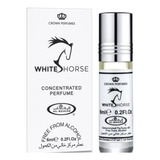 White Horse Perfume Al Rehab 6ml Fresco Vainilla Almizcle