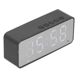 Reloj Despertador Bluetooth G50 Con Altavoz Multifuncional I
