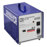 Cargador De Baterias Con Arrancador Cr 30-600 12v -24v