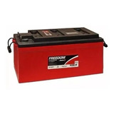 Bateria Estacionaria Freedom Df4001 12v 240ah 