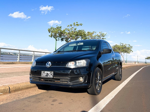 Volkswagen Saveiro 2015 1.6 Gp Ce 101cv Safety + Pack High