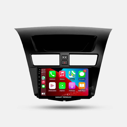Autoradio Android 11 Mazda Bt50 2011-2021 2+32gb 8core Qled  Foto 3