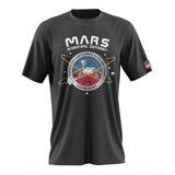 Remera Alpha Industries Mars Importadas Originales Premium