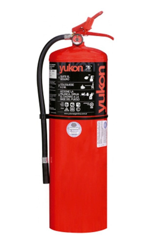Matafuego X 5 Kg Extintor Polvo Abc - Con Sello Iram
