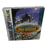 Tony Hawks Pro Skater Original Lacrado P/ Game Boy Color Gbc