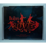 Beatles Love Interview Disc Cd Imp Lacrado Raridade